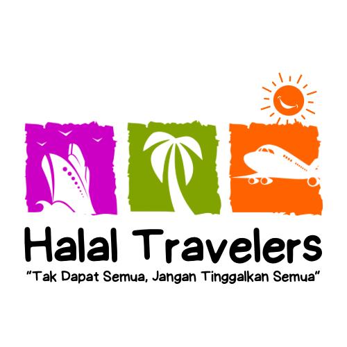 Logo Halal Travelers